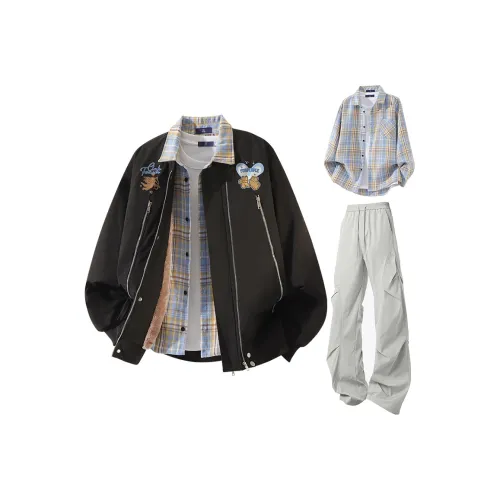 FAX FOR FMACM Повседневная спортивная одежда Унисекс