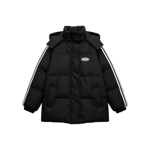 COVER TIME Хлопковый пуховик женский