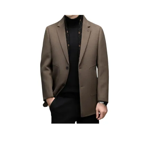 DKRVT Мужское пальто