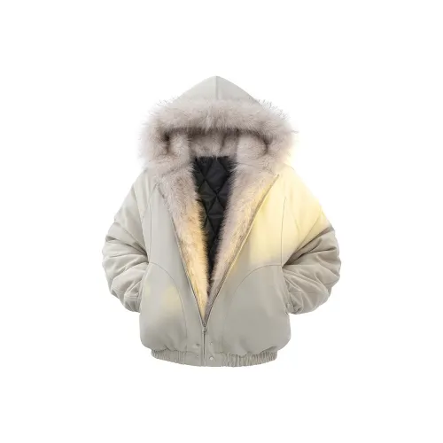 LOOX! Унисекс Пуховики