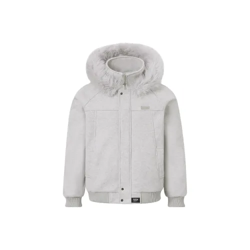 SZSX Унисекс Пуховики