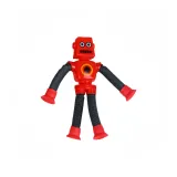 Красный универсальный робот
