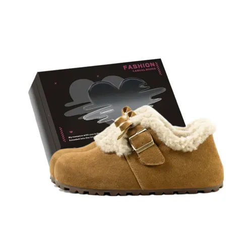 Worm's Home Утепленная обувь Женская