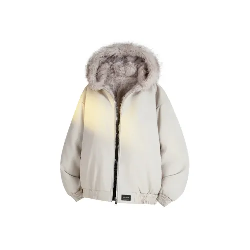 UNA RETA Унисекс Пуховики