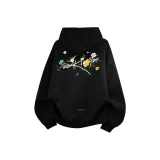 Черный (с флисовой подкладкой)