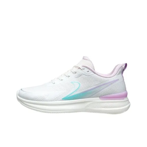 K Bird Амортизация Устойчивость к истиранию Дышащий Низкий Топ Повседневные Беговые кроссовки Женские