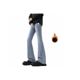 Светло-синий [Утолщенная флисовая подкладка]