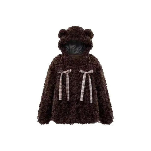 SCCREBEL OFFICIAL Пуховая куртка Женская