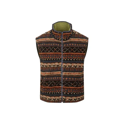 URBAN REVIVO Многоцветные Мужские Жилеты