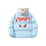 Лазурь далёкого неба с серой шляпой