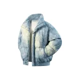 Деним синий