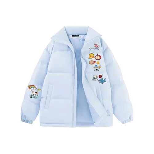 One-Man Down Jacket Unisex