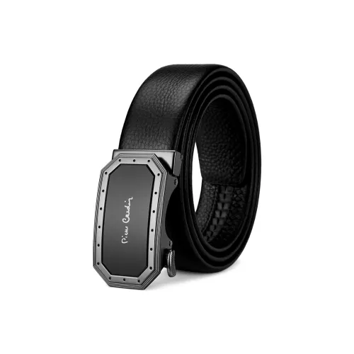 PIERRE CARDIN Ремни из натуральной коровьей кожи мужской 3,5 см