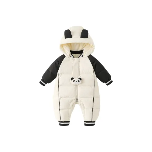 MILING Пуховые куртки One Piece для младенцев и малышей