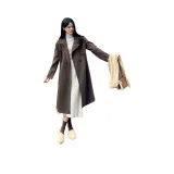 Оранжево-коричневый