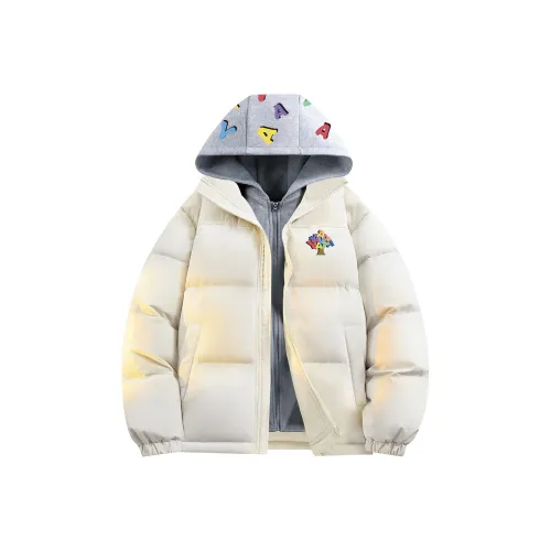 YAYA Унисекс Пуховики