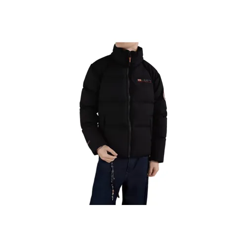 FRLMK Унисекс Пуховики