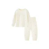 Жёлтый Белый Тон 00331