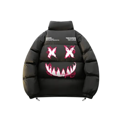 SAMEWAYASMG Унисекс Пуховики