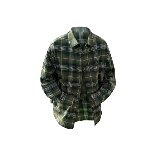 TOM DWAN Унисекс Рубашки