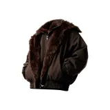 Коричневый