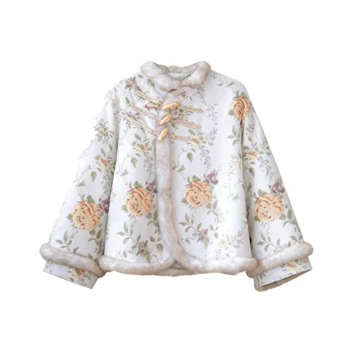 SYEEE WITH U Пуховая куртка Женская