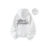 Белый, черный, 420 г (улучшенный с флисовой подкладкой)