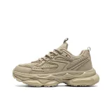 Хаки с флисовой подкладкой