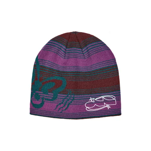 The MAD HATcher Акриловые шапки-бини унисекс