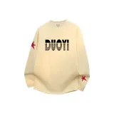 Абрикос [90% белый утиный пух]