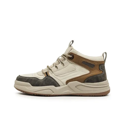 LONSDALE MID Топ Скейтборд Кроссовки Мужские