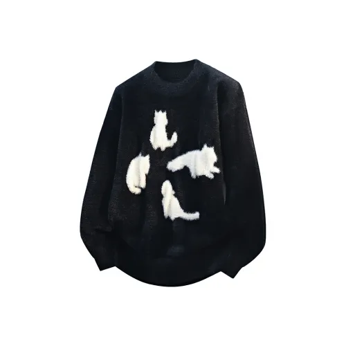 LINGSHI Унисекс Трикотаж