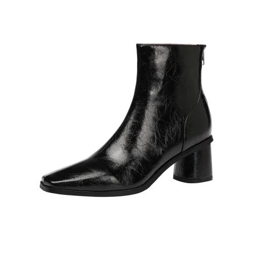 ZUOMILUO Женские ботильоны