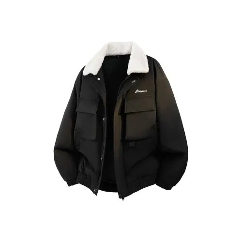 SNOW FLYING Extreme Cold Пуховик Унисекс