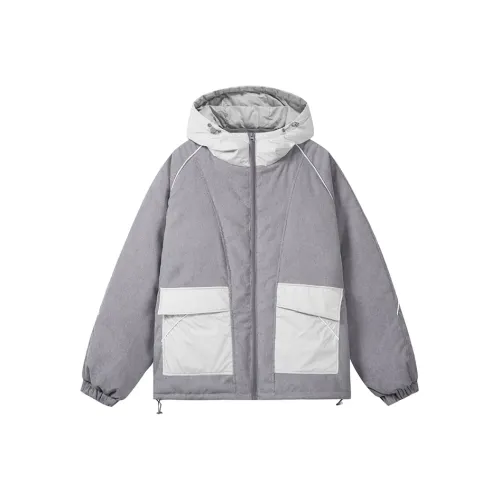 VERAF CA Унисекс Пуховики