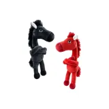 Красный Лошадь + Черный Лошадь