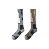 2 пачки (Светло-черный, серый + коричневый, синий)