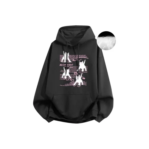 Двойная рыба Унисекс Свитшоты