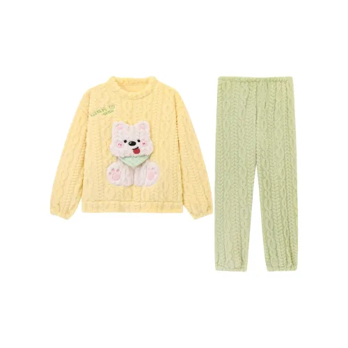 FANQIANYI NMT 2013 Женские Пижамные Комплекты