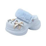 Синий (флисовая подкладка)