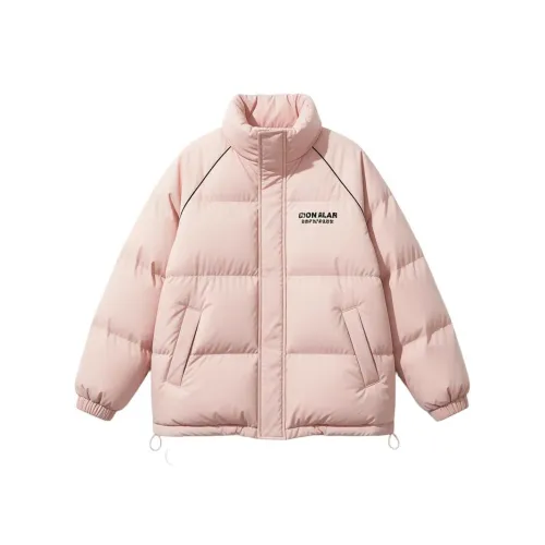 COVER TIME Хлопковый пуховик женский