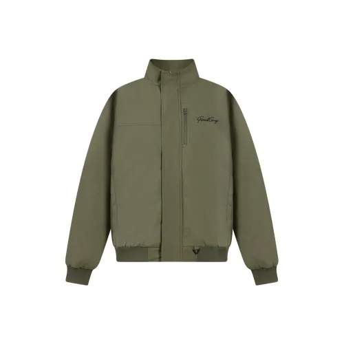 404MOB GANG Пуховая куртка Унисекс