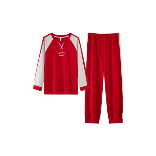 CHENWANGJIU Изображение Цвет Женские Пижамные Комплекты