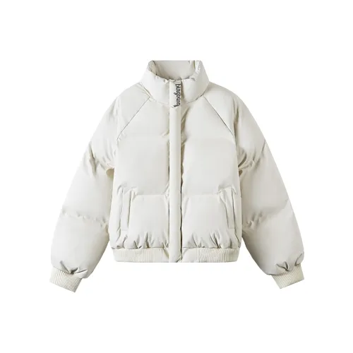 GANGZAI Унисекс Пуховики