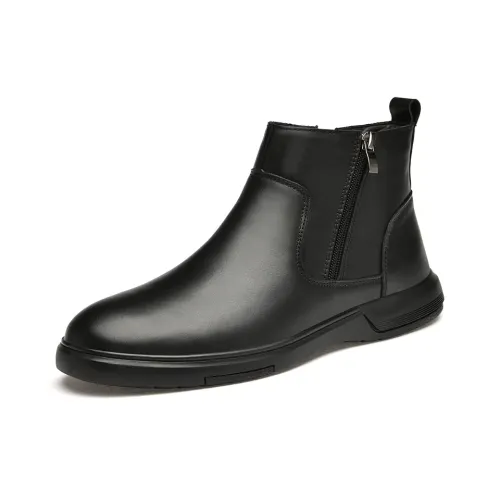 HAOXING Ботильоны Мужские