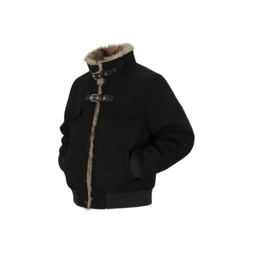 ONIONBUSY Хлопковый пуховик Outerwear Trend Unisex