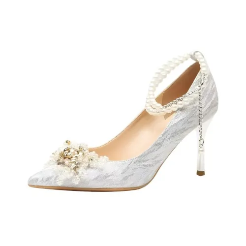 CIELMODE Узкий каблук Высокие каблуки Женские