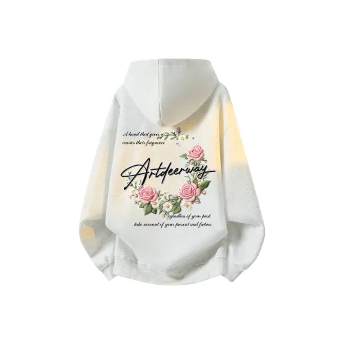 DEERWAY Унисекс Свитшоты