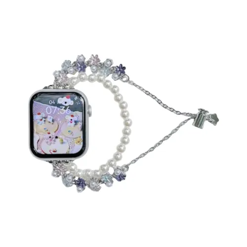 WOZUISHUAI Ремень Apple Совместимость Металл