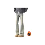 Грязно-желтый [Флисовая подкладка]